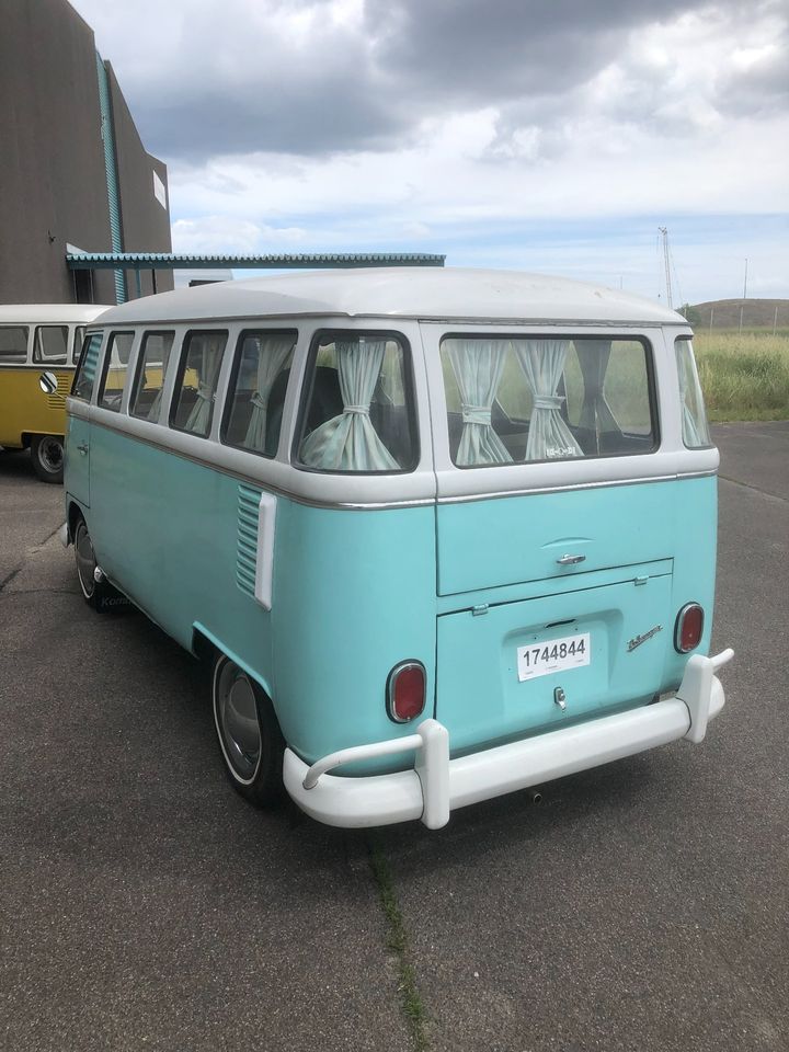 VW Bus