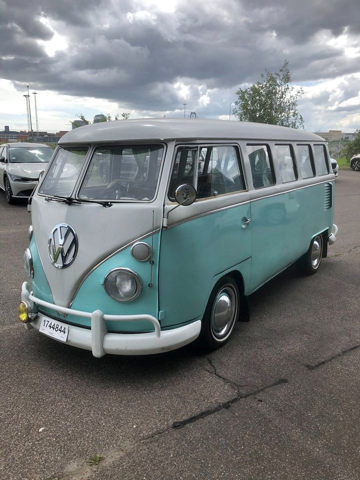 VW Bus