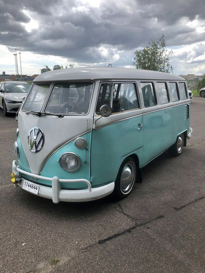 VW Bus