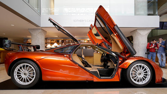 McLaren F1