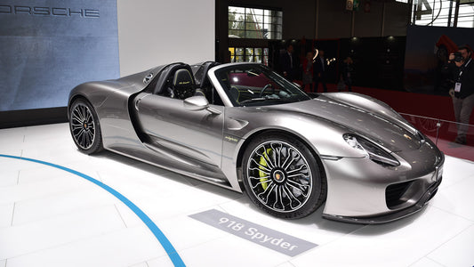 Porsche 918 Spyder🔥❤️